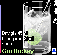 Gin Rickey